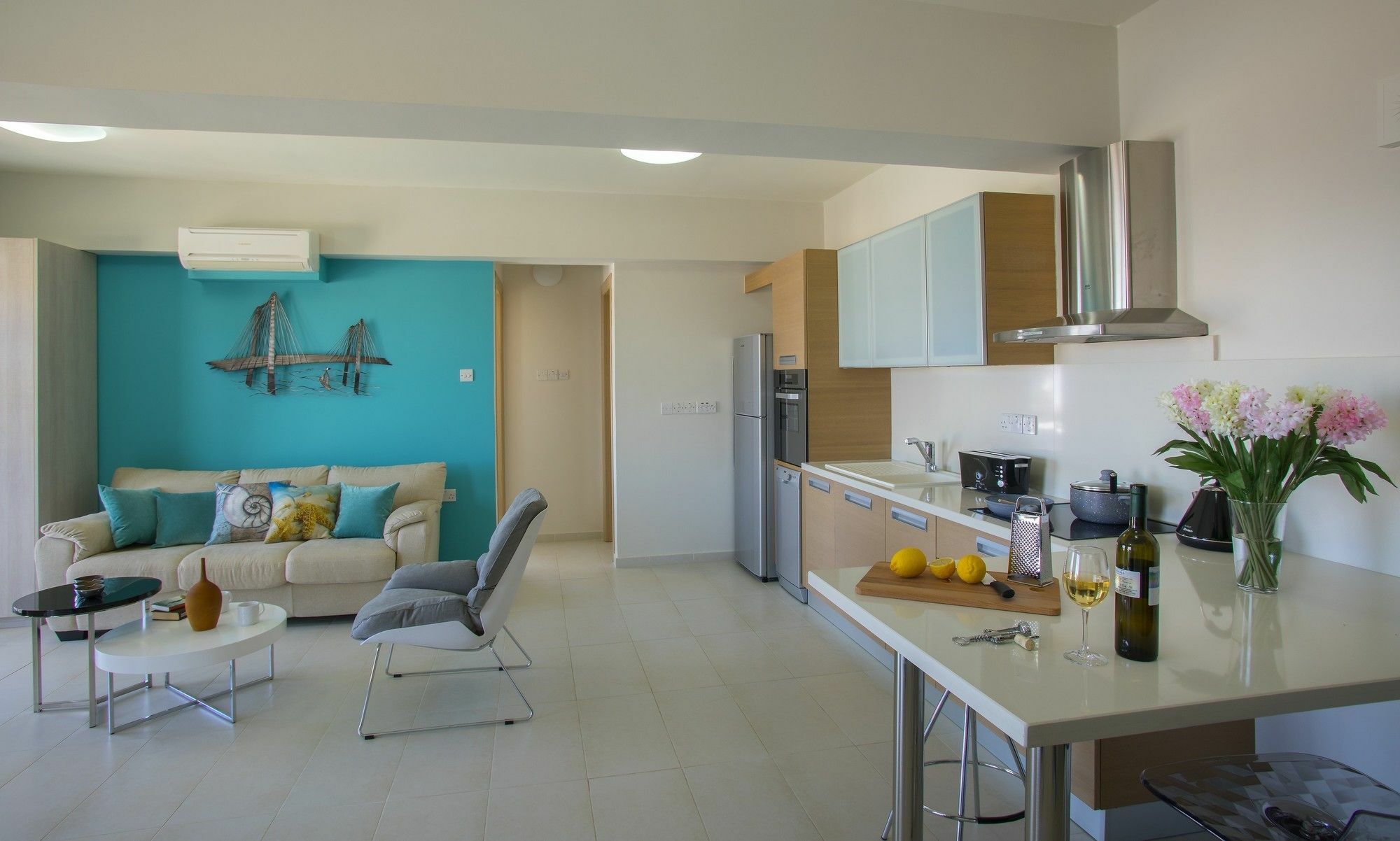 Marianna Suite Pernera Exterior foto